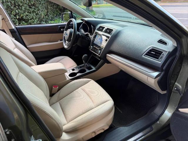2018 Subaru Outback 3.6R Limited