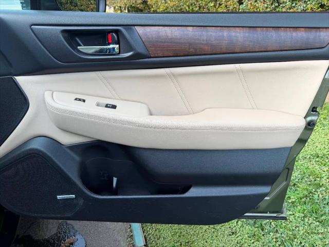 2018 Subaru Outback 3.6R Limited
