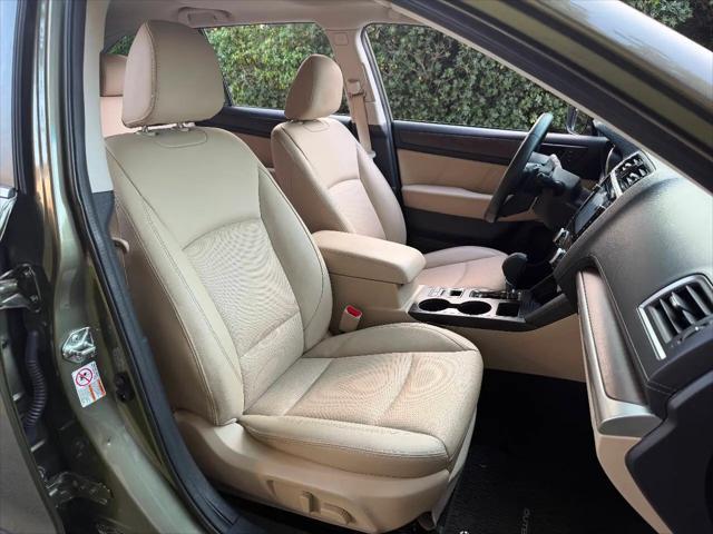 2018 Subaru Outback 3.6R Limited