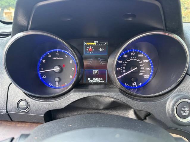 2018 Subaru Outback 3.6R Limited
