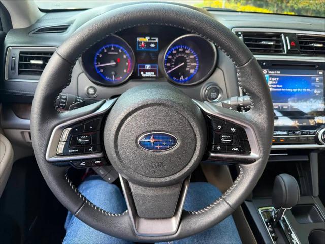 2018 Subaru Outback 3.6R Limited