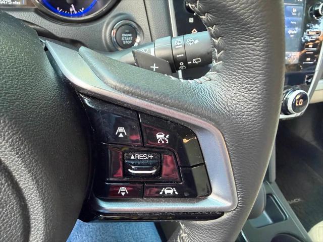 2018 Subaru Outback 3.6R Limited