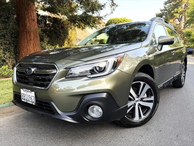 2018 Subaru Outback 3.6R Limited for sale in Van Nuys, CA