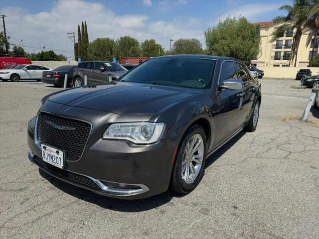 2017 Chrysler 300 C