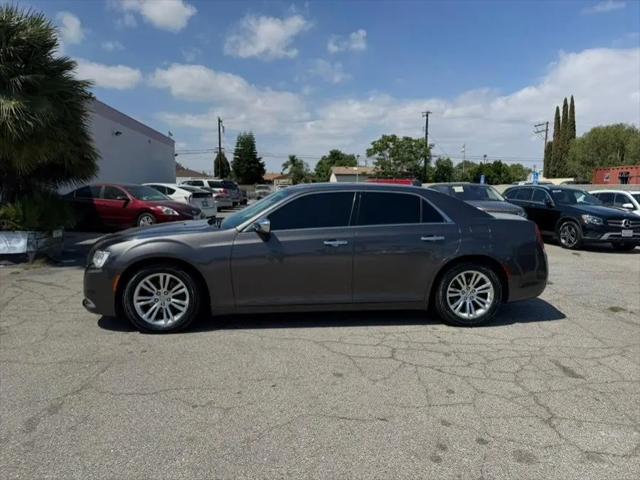 2017 Chrysler 300 C