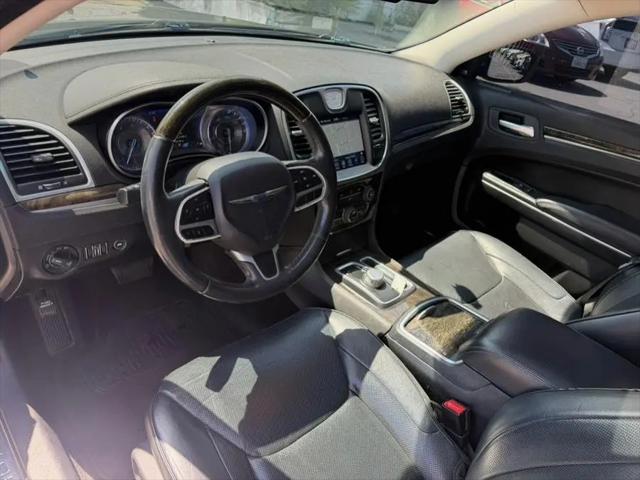 2017 Chrysler 300 C