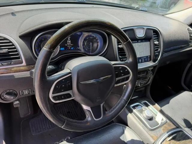 2017 Chrysler 300 C