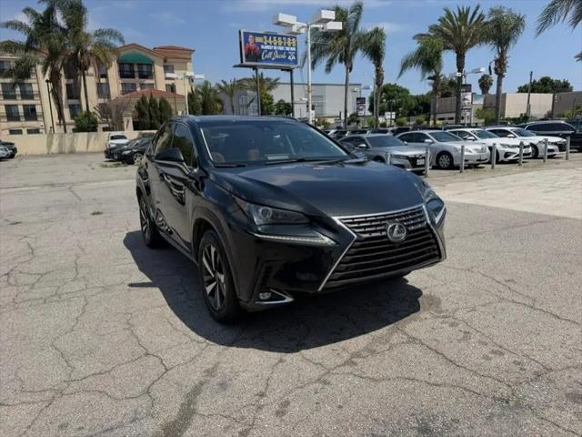 2018 Lexus NX 300 NX 300 for sale in Hawaiian Gardens, CA