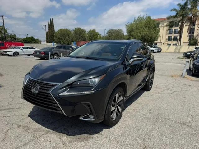 2018 Lexus NX 300 NX 300