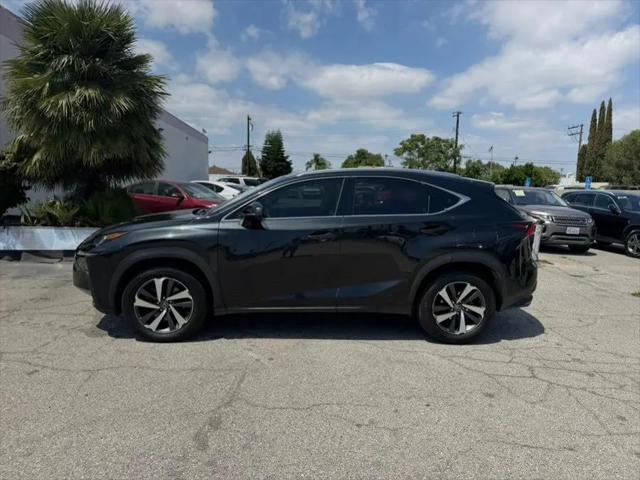 2018 Lexus NX 300 NX 300