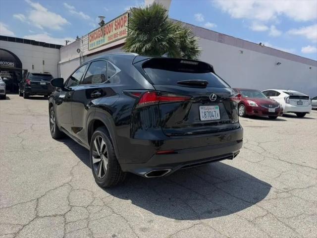 2018 Lexus NX 300 NX 300