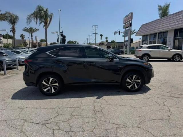2018 Lexus NX 300 NX 300