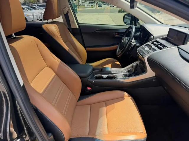 2018 Lexus NX 300 NX 300
