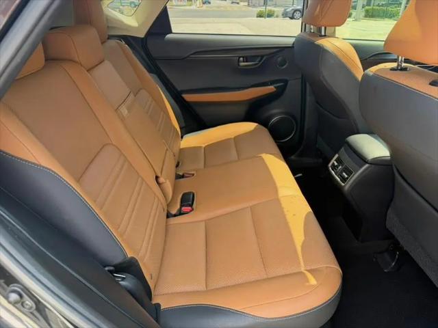 2018 Lexus NX 300 NX 300