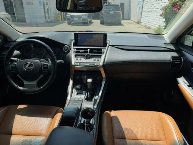 2018 Lexus NX 300 NX 300