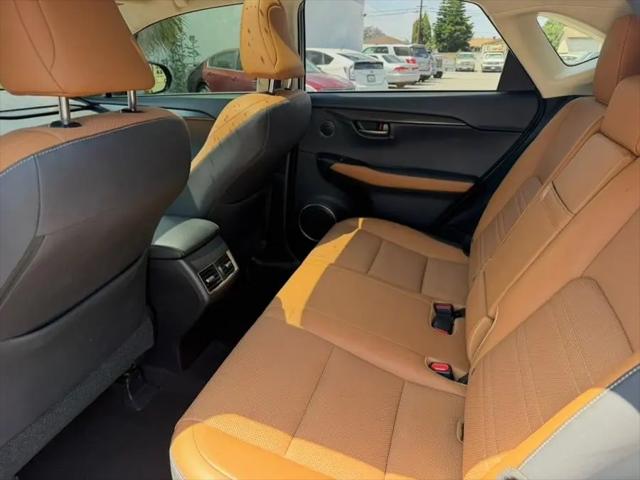 2018 Lexus NX 300 NX 300