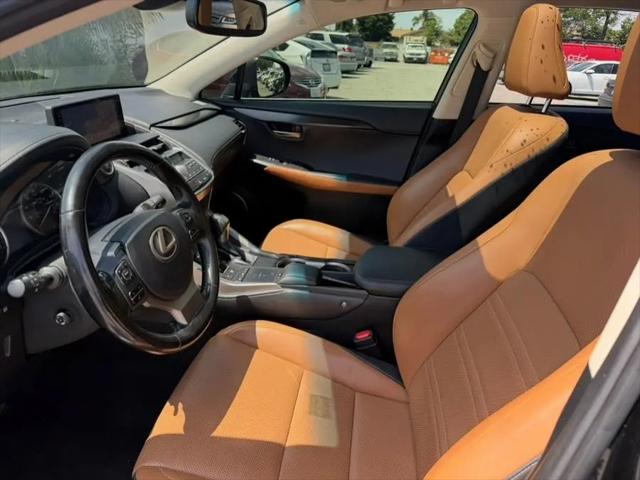 2018 Lexus NX 300 NX 300