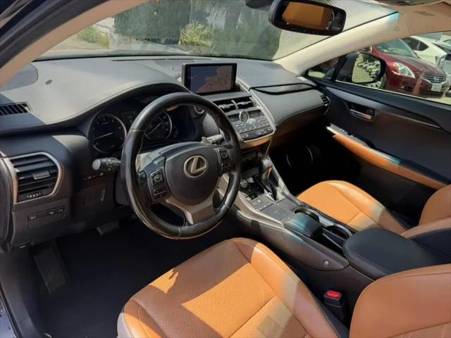 2018 Lexus NX 300 NX 300