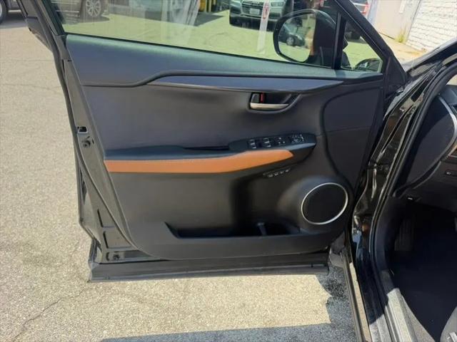 2018 Lexus NX 300 NX 300