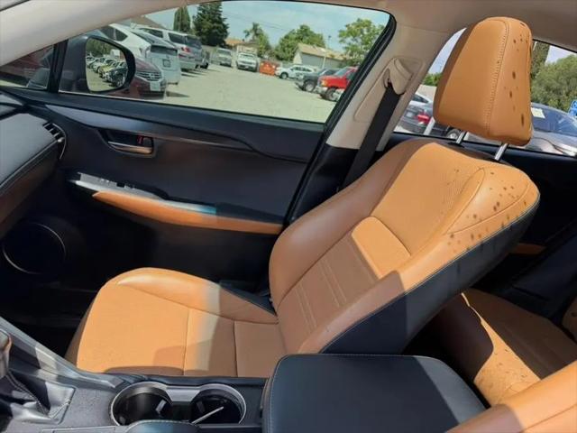 2018 Lexus NX 300 NX 300