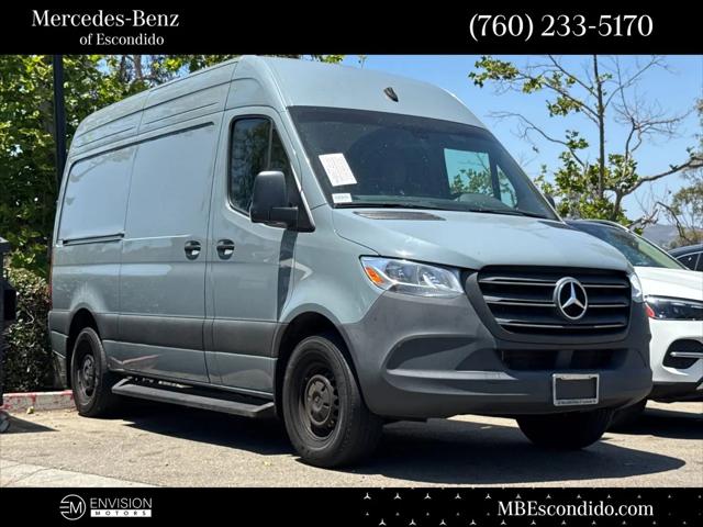 2024 Mercedes-Benz Sprinter 2500 Standard Roof 4-Cyl Diesel HO for sale in Escondido, CA