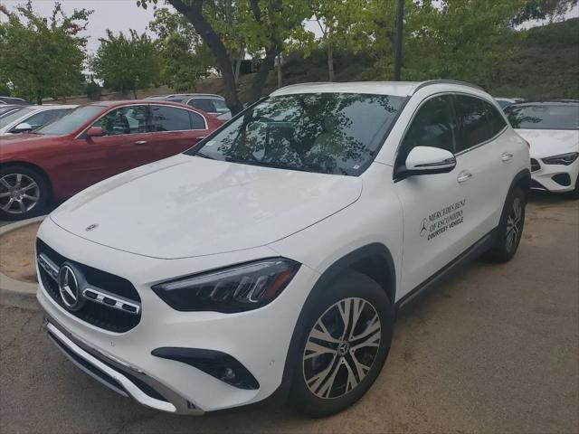 2026 Mercedes-Benz GLA-CLASS 4MATIC for sale in Escondido, CA