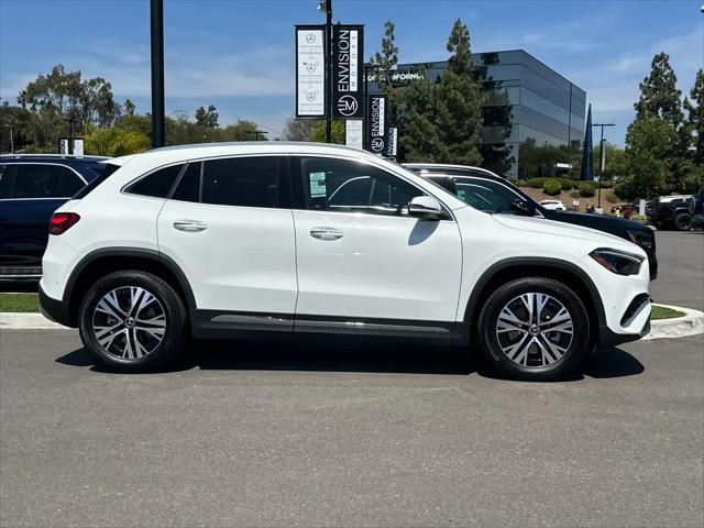 2026 Mercedes-Benz GLA-CLASS 4MATIC