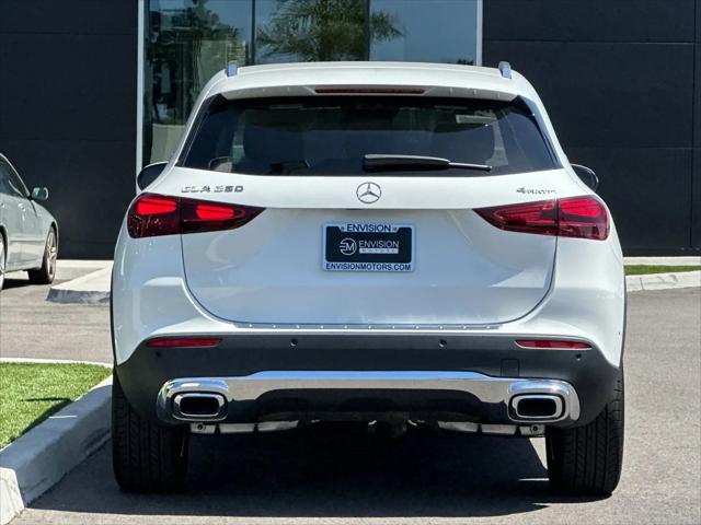 2026 Mercedes-Benz GLA-CLASS 4MATIC