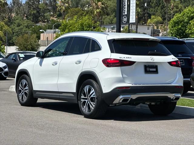 2026 Mercedes-Benz GLA-CLASS 4MATIC