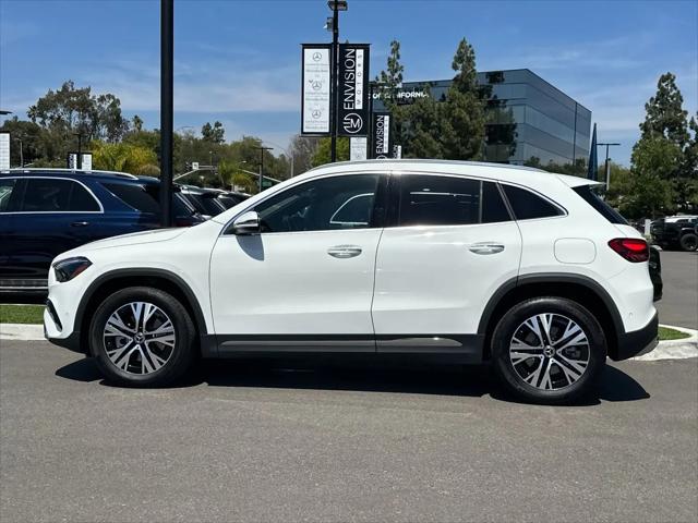 2026 Mercedes-Benz GLA-CLASS 4MATIC