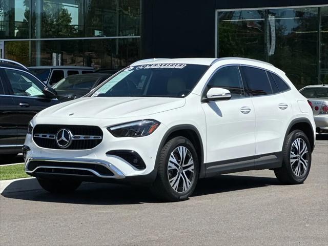 2026 Mercedes-Benz GLA-CLASS 4MATIC
