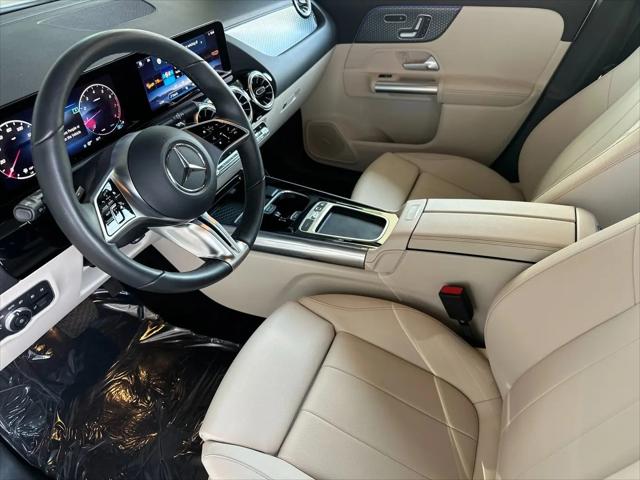 2026 Mercedes-Benz GLA-CLASS 4MATIC
