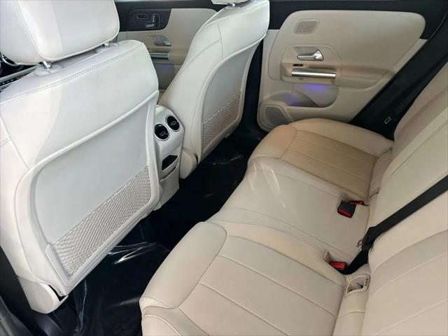 2026 Mercedes-Benz GLA-CLASS 4MATIC
