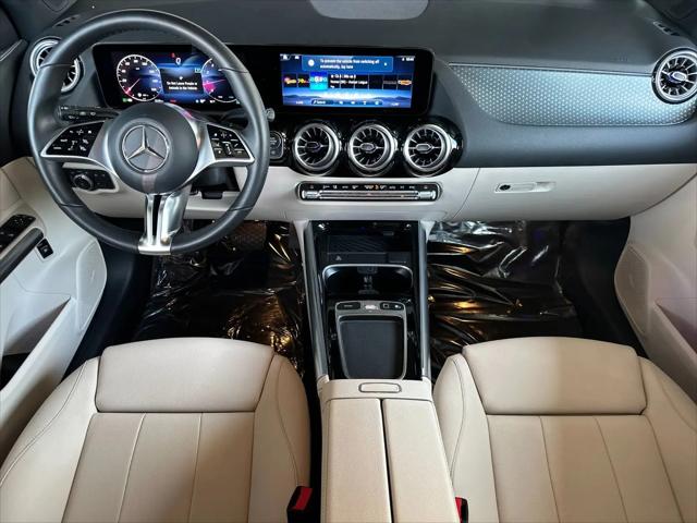 2026 Mercedes-Benz GLA-CLASS 4MATIC
