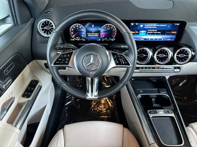 2026 Mercedes-Benz GLA-CLASS 4MATIC