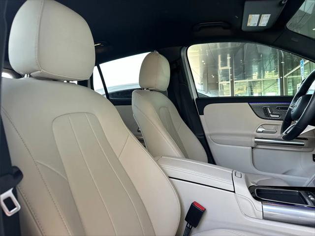 2026 Mercedes-Benz GLA-CLASS 4MATIC