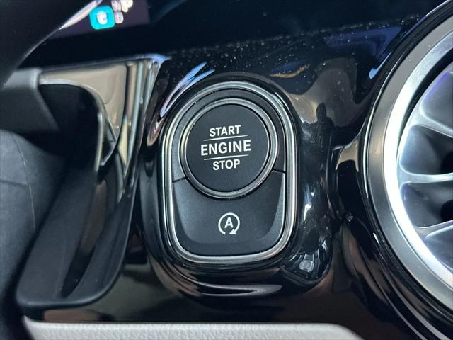 2026 Mercedes-Benz GLA-CLASS 4MATIC