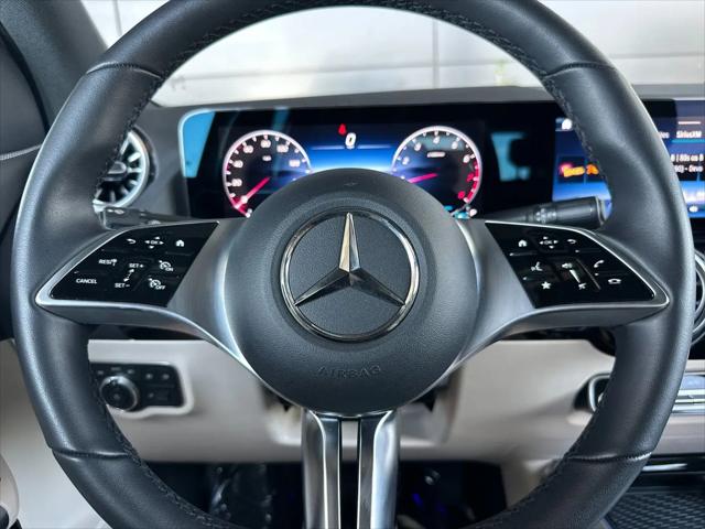 2026 Mercedes-Benz GLA-CLASS 4MATIC