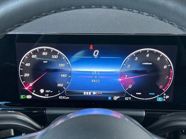 2026 Mercedes-Benz GLA-CLASS 4MATIC