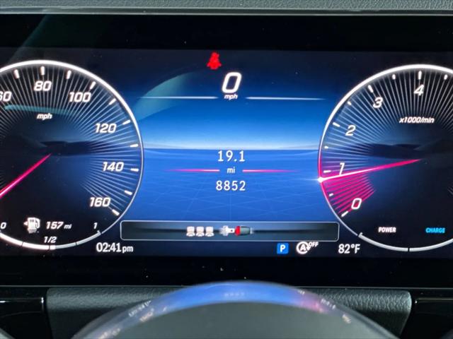 2026 Mercedes-Benz GLA-CLASS 4MATIC