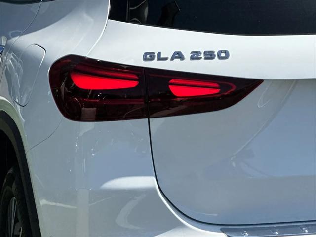 2026 Mercedes-Benz GLA-CLASS 4MATIC