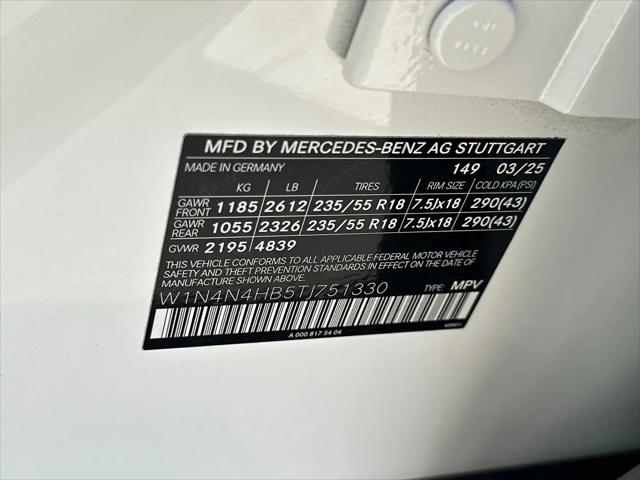2026 Mercedes-Benz GLA-CLASS 4MATIC