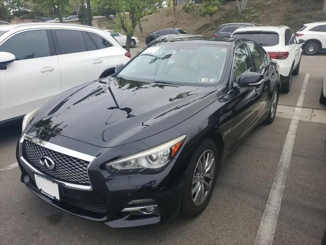 2015 INFINITI Q50 Premium for sale in Escondido, CA