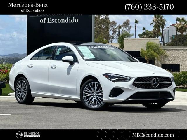 2026 Mercedes-Benz CLA 250 4MATIC for sale in Escondido, CA