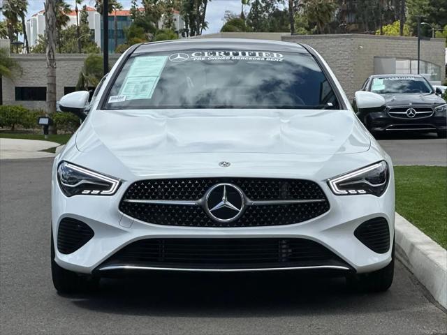 2026 Mercedes-Benz CLA 250 4MATIC