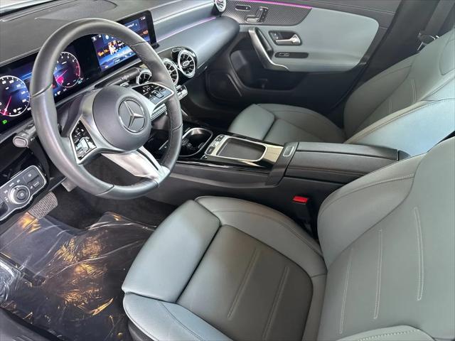 2026 Mercedes-Benz CLA 250 4MATIC