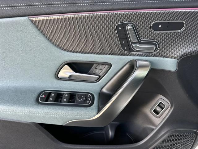 2026 Mercedes-Benz CLA 250 4MATIC