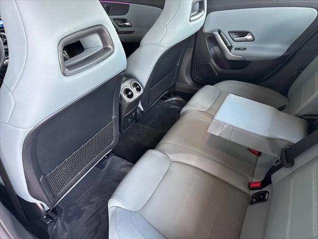 2026 Mercedes-Benz CLA 250 4MATIC