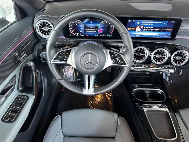 2026 Mercedes-Benz CLA 250 4MATIC