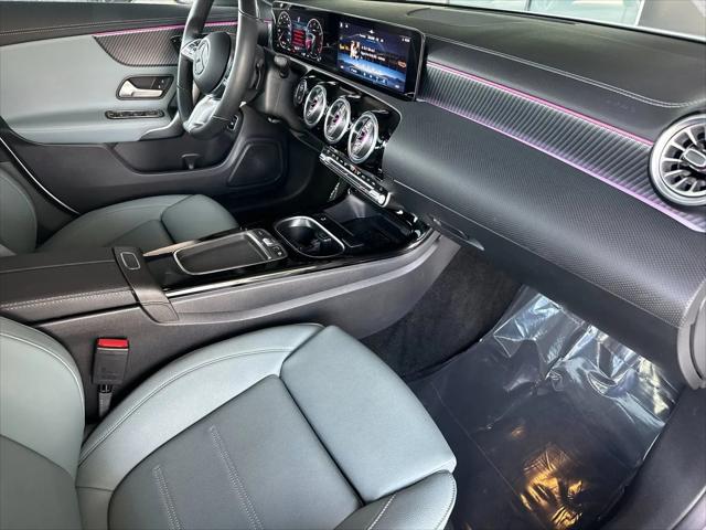 2026 Mercedes-Benz CLA 250 4MATIC